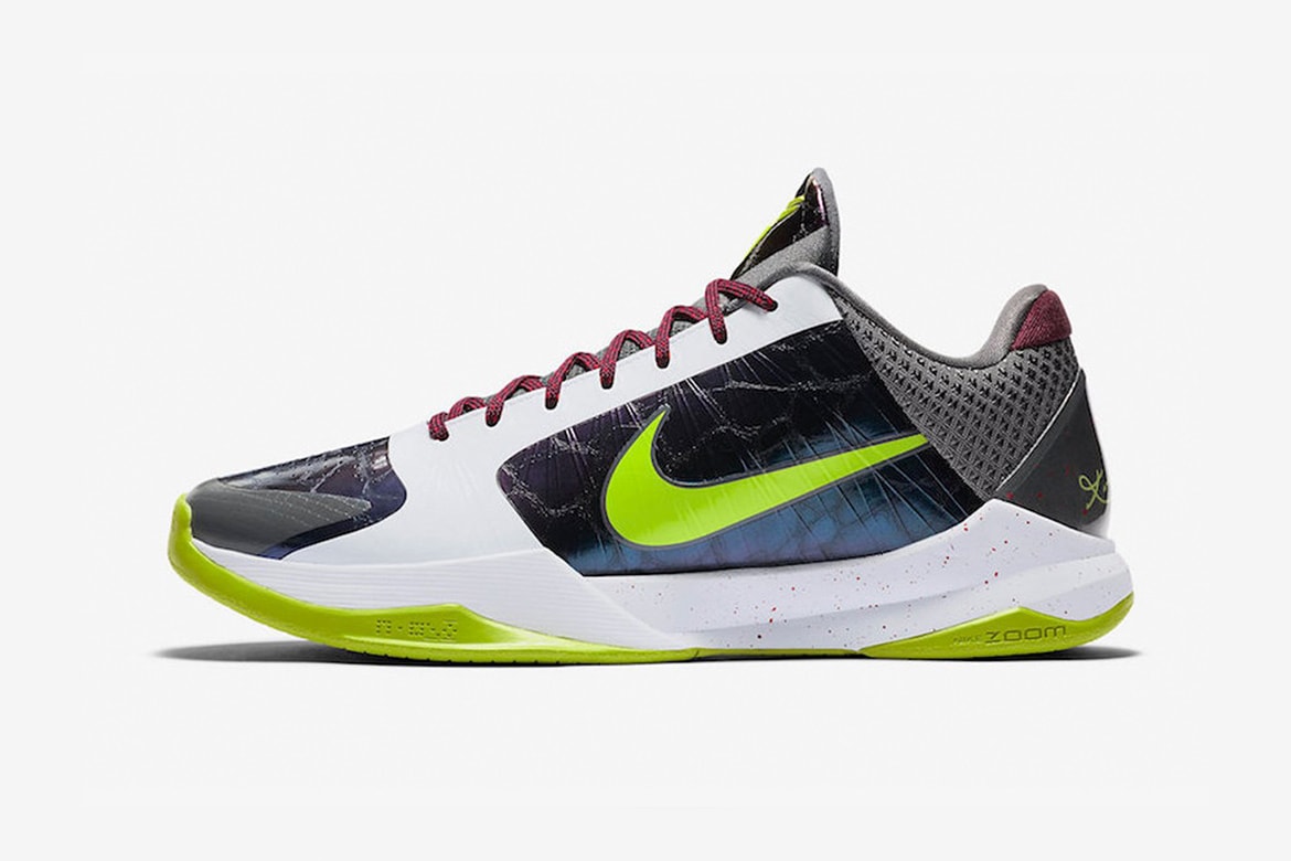Nike Kobe 5 Protro 鞋款系列及球衣港台發售情報收錄