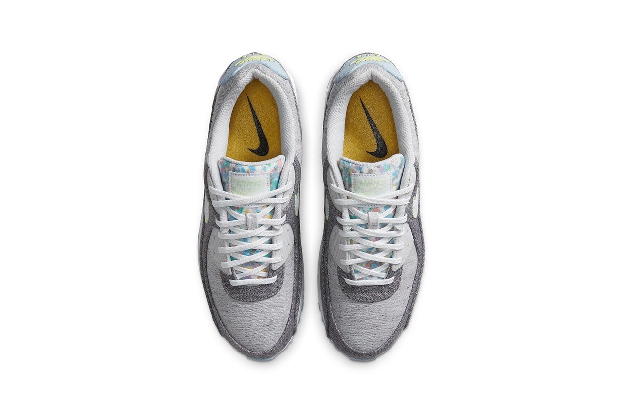 Nike Sportswear Recycled Canvas 最新永續系列正式登場