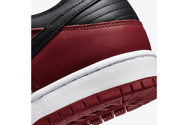 Nike SB Dunk Low J-Pack 經典移植配色「Chicago」官方圖輯曝光