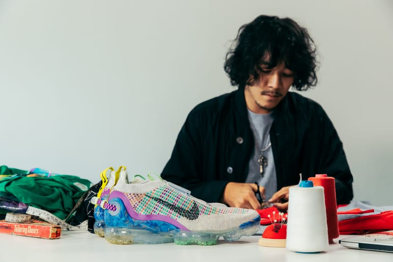 nike just do it vapormax