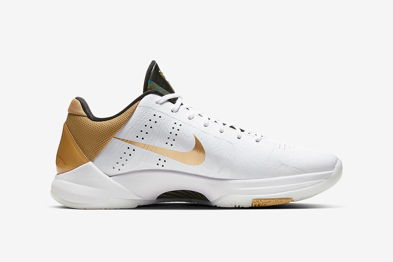Nike Kobe 5 Protro 紀念生涯第五冠之配色「Big Stage」發售情報