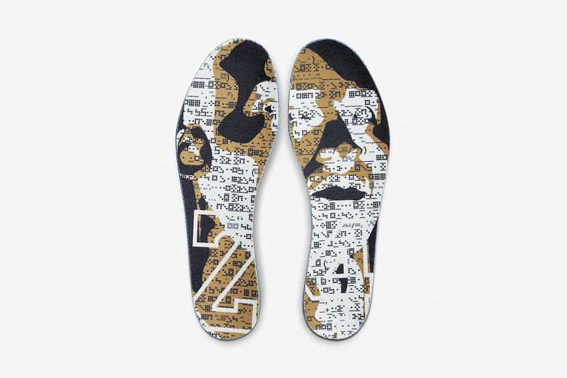 Nike Kobe 5 Protro 紀念生涯第五冠之配色「Big Stage」發售情報