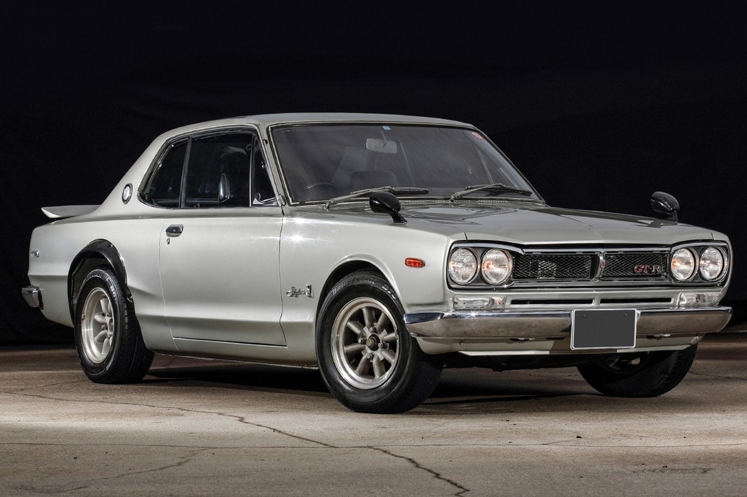 日產神話之始|回顧「東瀛戰神」Nissan Skyline GT-R 過往發展