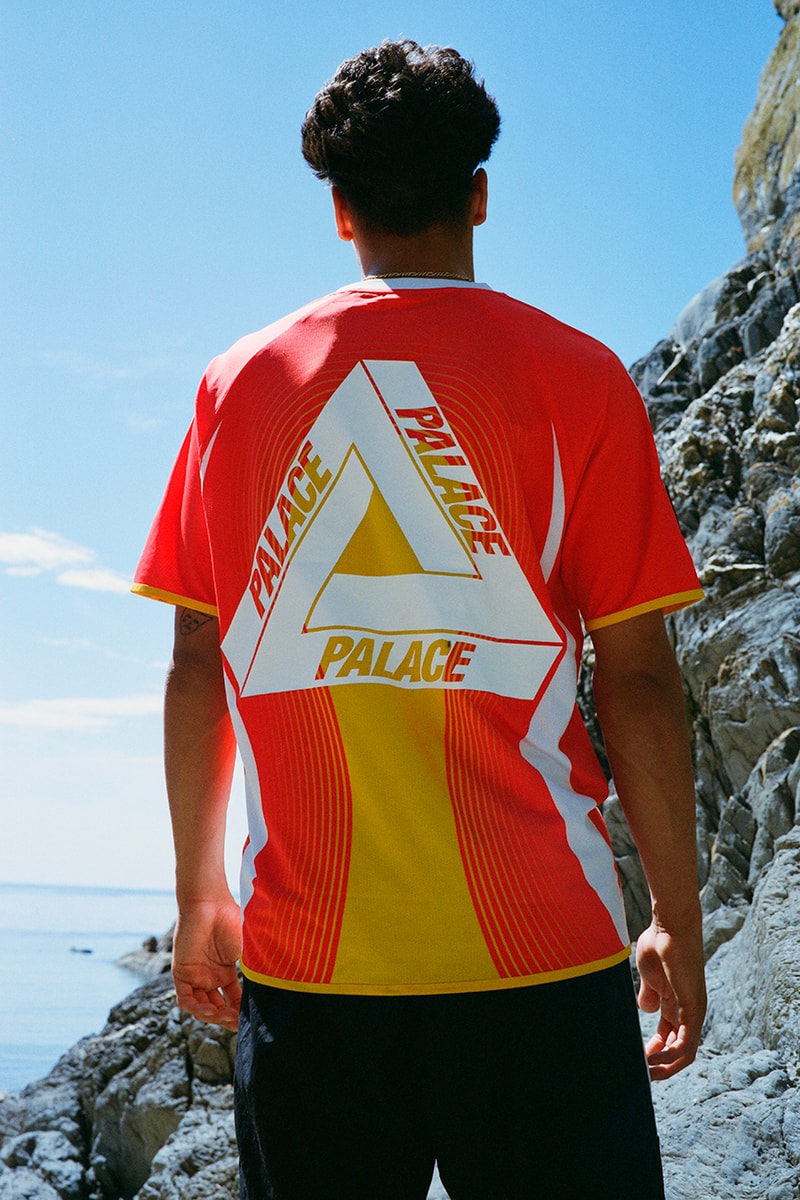 Palace x adidas Originals 全新聯乘「SunPal」系列正式發佈