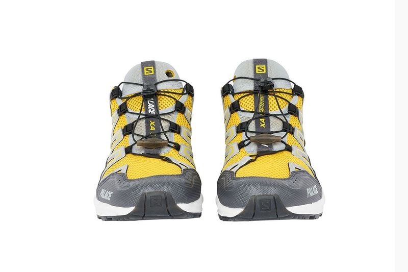 Palace Skateboards x Salomon XA COMP ADV 最新聯名鞋款正式登場