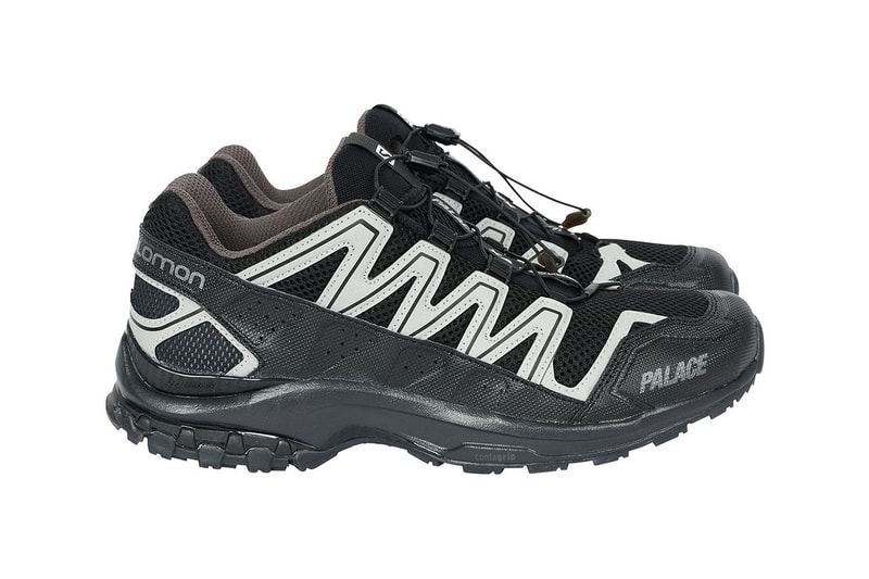 Palace Skateboards x Salomon XA COMP ADV 最新聯名鞋款正式登場