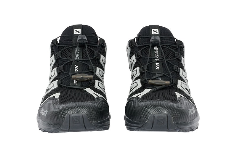 Palace Skateboards x Salomon XA COMP ADV 最新聯名鞋款正式登場
