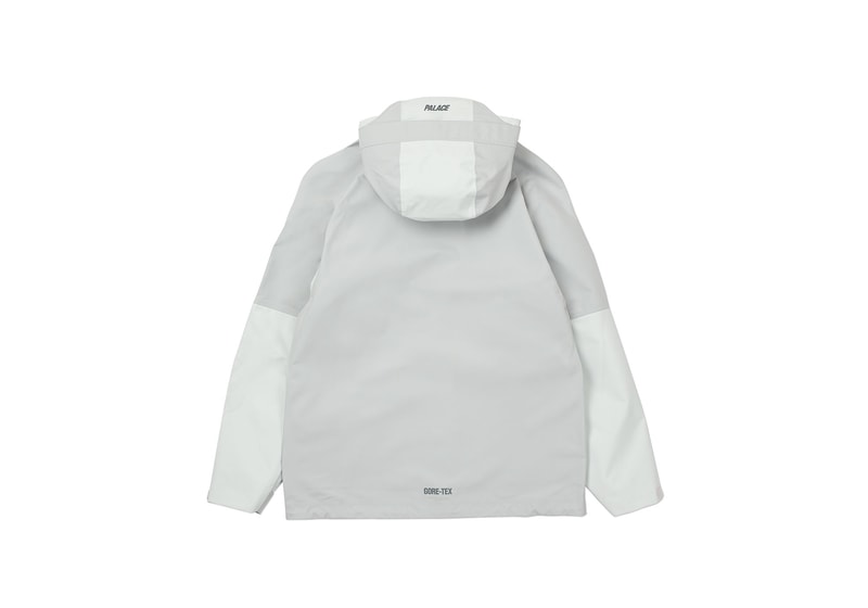 Palace Skateboards 2020 秋季系列 Gore-Tex 單品一覽