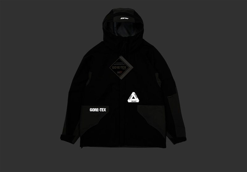 Palace Skateboards 2020 秋季系列 Gore-Tex 單品一覽
