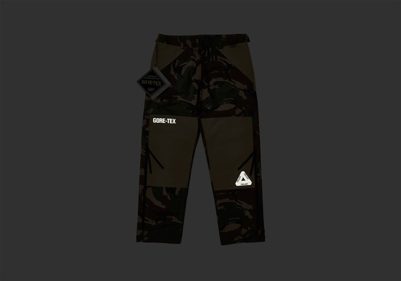 Palace Skateboards 2020 秋季系列 Gore-Tex 單品一覽