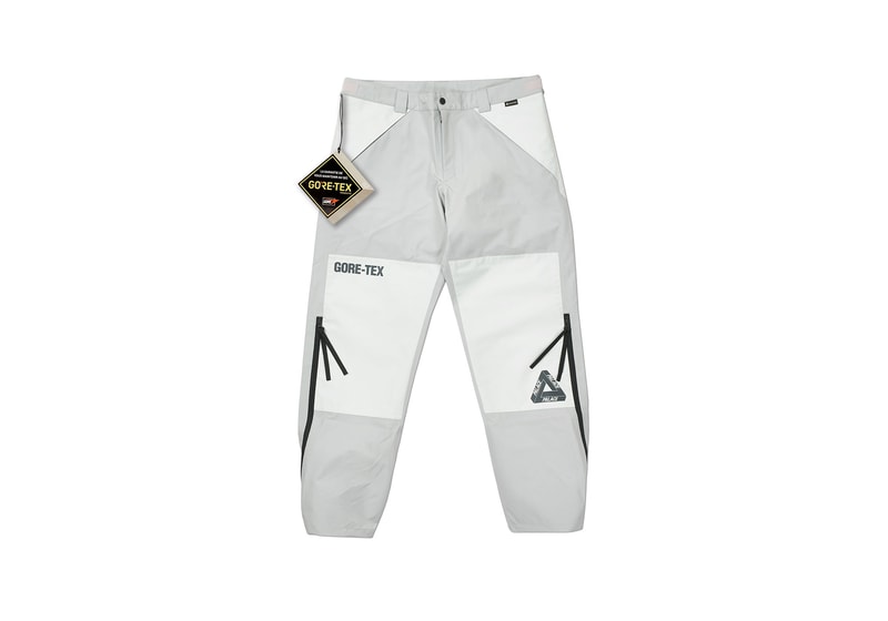 Palace Skateboards 2020 秋季系列 Gore-Tex 單品一覽