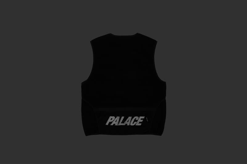 Palace Skateboards 2020 秋季系列外套及衛衣單品一覽