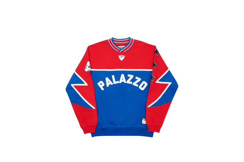 Palace Skateboards 2020 秋季系列外套及衛衣單品一覽