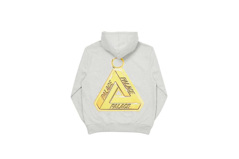 Palace Skateboards 2020 秋季系列外套及衛衣單品一覽