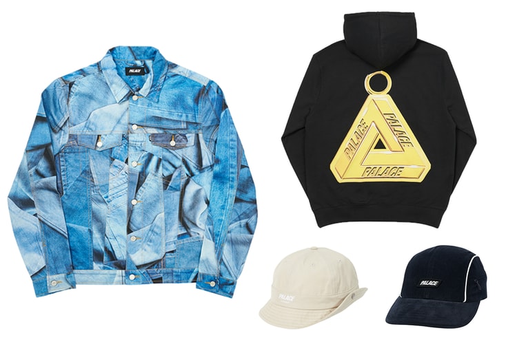 Palace Skateboards 2020 秋季系列第 3 週入手指南