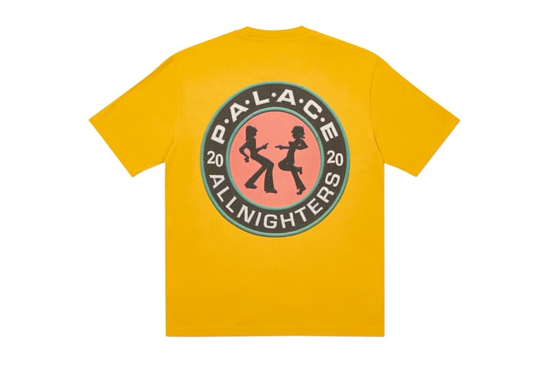 Palace Skateboards 2020 秋季系列第 3 週入手指南