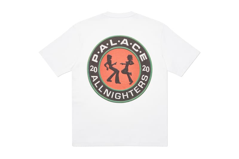 Palace Skateboards 2020 秋季系列第 3 週入手指南