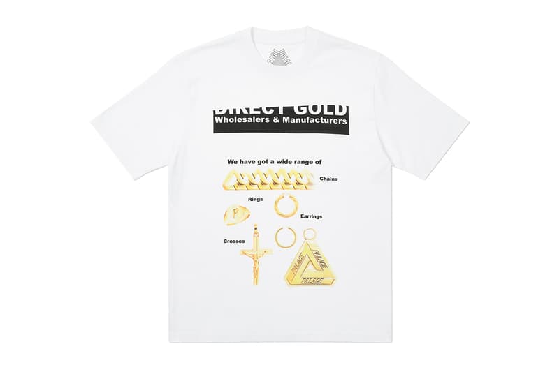 Palace Skateboards 2020 秋季系列第 3 週入手指南