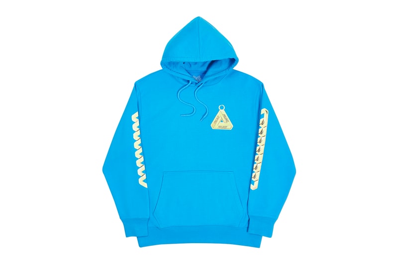 Palace Skateboards 2020 秋季系列第 3 週入手指南