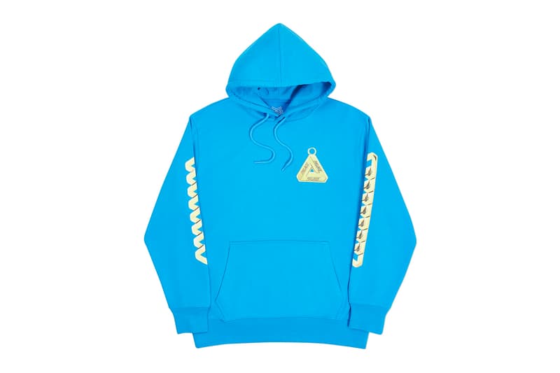Palace Skateboards 2020 秋季系列第 3 週入手指南