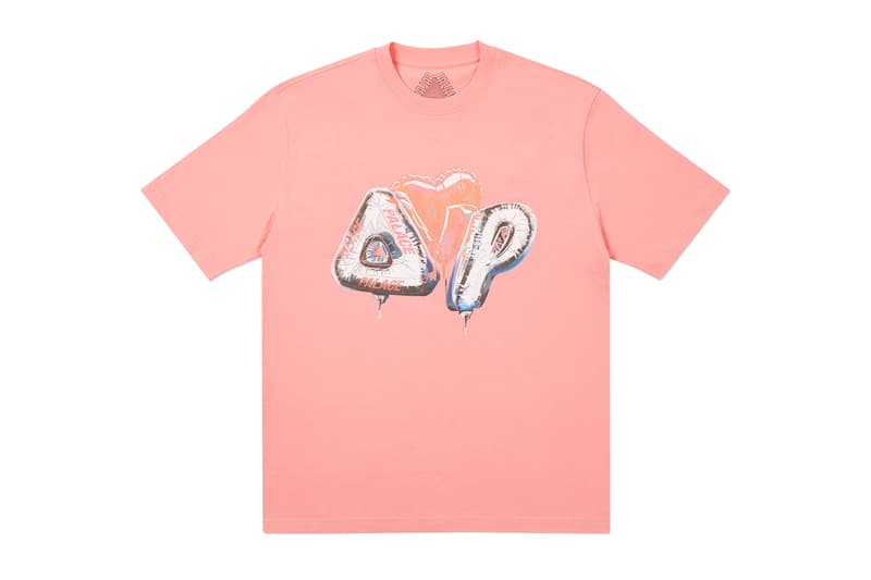 Palace Skateboards 2020 秋季系列第 3 週入手指南