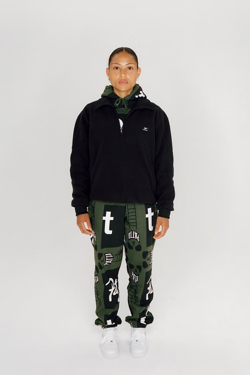 Patta 2020 秋冬系列 Lookbook 正式發佈