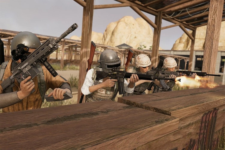 人氣遊戲《PUBG》、《Street Fighter V》現正開放 PlayStation 會員免費下載