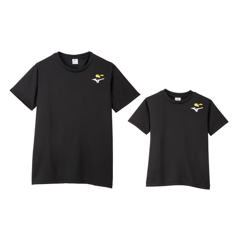 Pokémon x Mizuno 全新 Pikachu 主題聯乘系列發佈