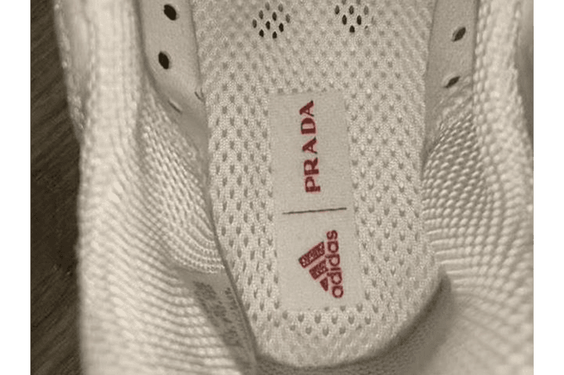Prada x adidas 全新聯名鞋款率先曝光