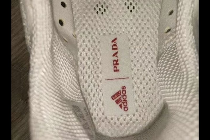 Prada x adidas 全新聯名鞋款率先曝光