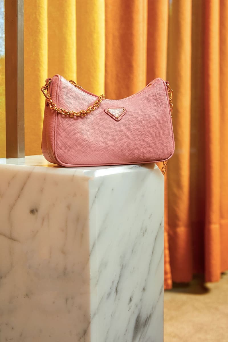 Prada 正式推出「七夕情人節」別注系列