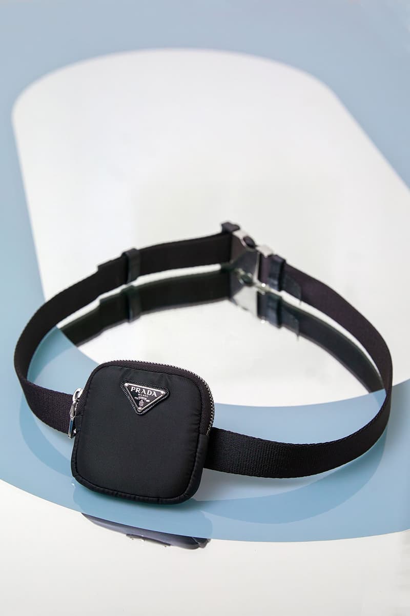 Prada 正式推出「七夕情人節」別注系列