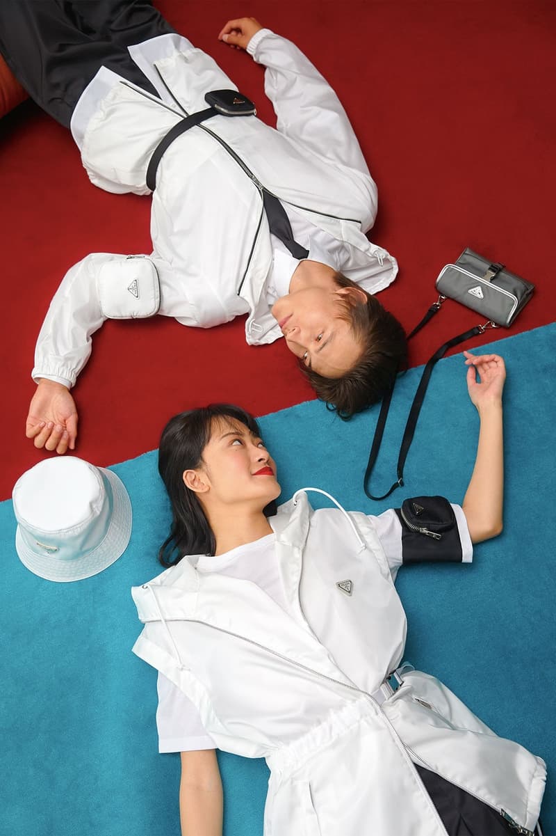 Prada 正式推出「七夕情人節」別注系列