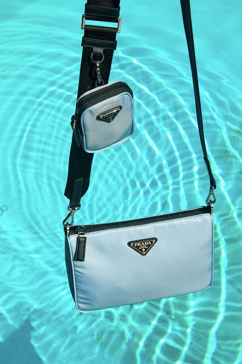 Prada 正式推出「七夕情人節」別注系列