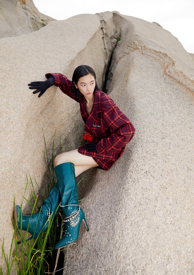 Randomevent 發佈 2020 秋冬系列 Lookbook