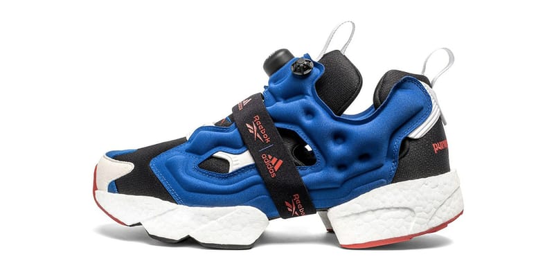 Reebok x adidas Instapump Fury BOOST™ 全新配色「Triumphant 