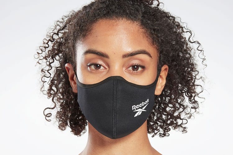 Reebok 推出全新親膚透氣面罩