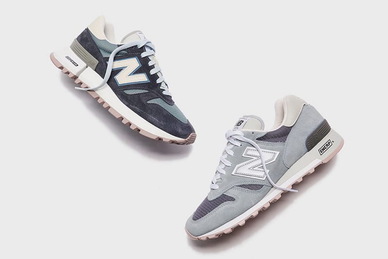 Ronnie Fieg 攜手 New Balance 打造最新 1300CL 聯名鞋款系列