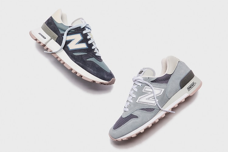 Ronnie Fieg 攜手 New Balance 打造最新 1300CL 聯名鞋款系列