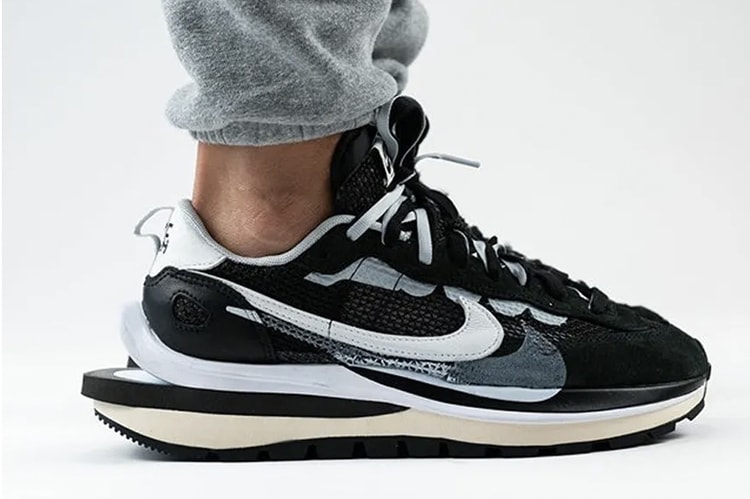 消息稱 sacai x Nike Vaporwaffle 聯名系列或將迎來更多配色