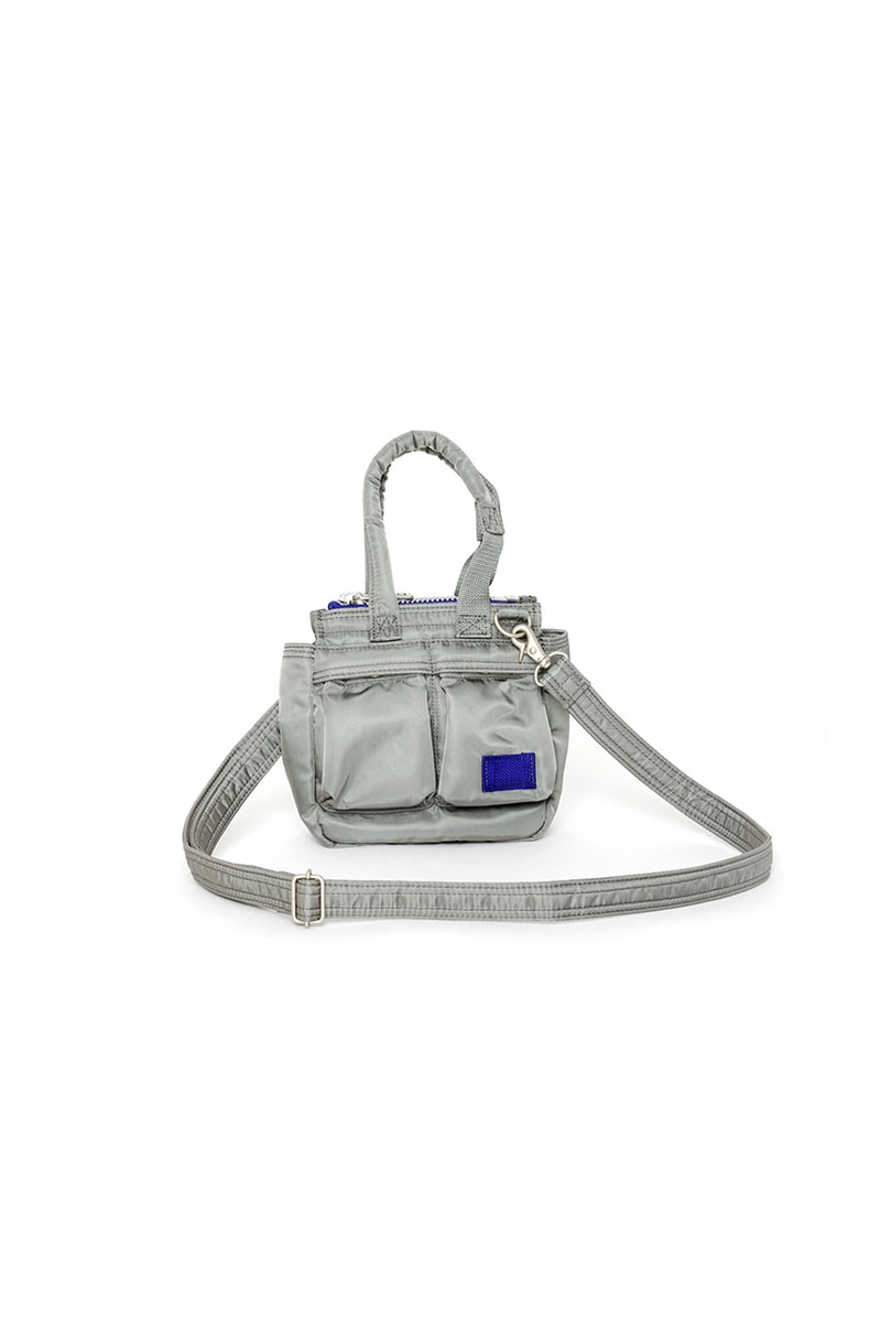 sacai x PORTER 全新聯乘袋包系列正式發佈