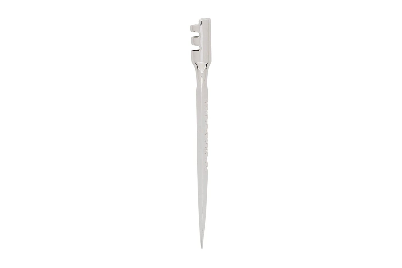 SANKUANZ 短劍造型 AirPods 銀製耳飾正式發佈