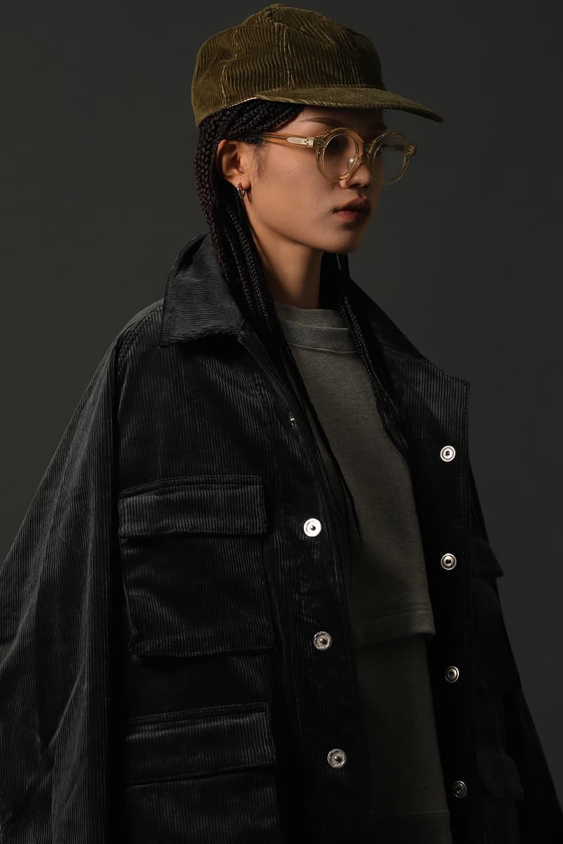 Sillage 2020 最新秋季系列 Lookbook 正式發佈