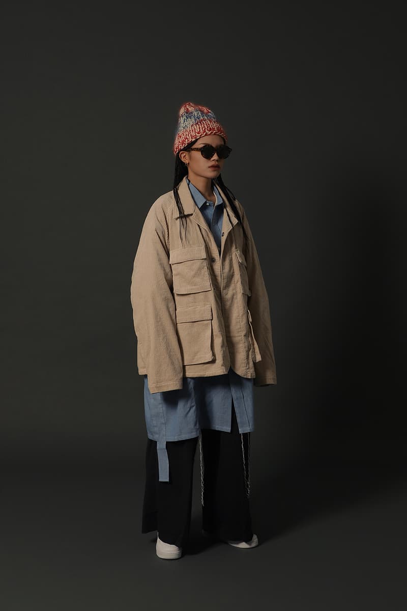 Sillage 2020 最新秋季系列 Lookbook 正式發佈