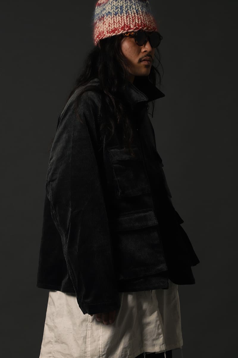 Sillage 2020 最新秋季系列 Lookbook 正式發佈