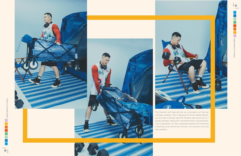 搶先預覽 Slightly Numb 2020 特別企劃 Lookbook