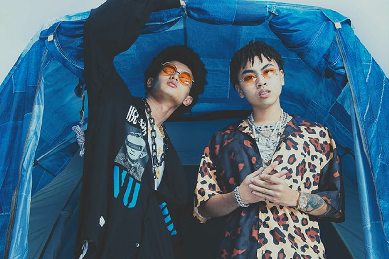 搶先預覽 Slightly Numb 2020 特別企劃 Lookbook