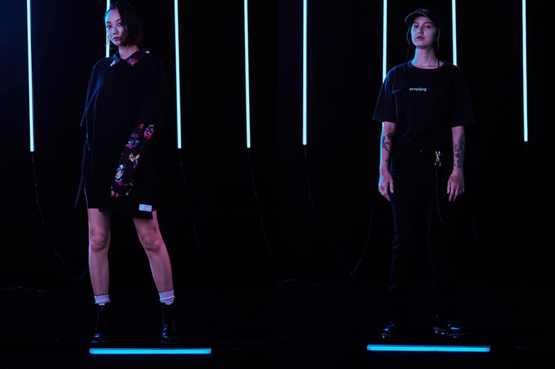 SMG 2020 最新夏季系列「PARALLEL CONTINUUM」Lookbook 正式發佈