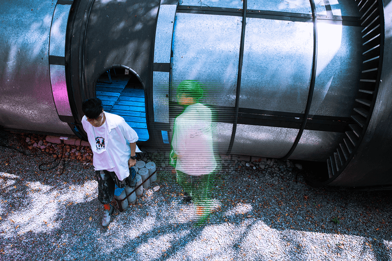 SMG 2020 最新夏季系列「PARALLEL CONTINUUM」Lookbook 正式發佈