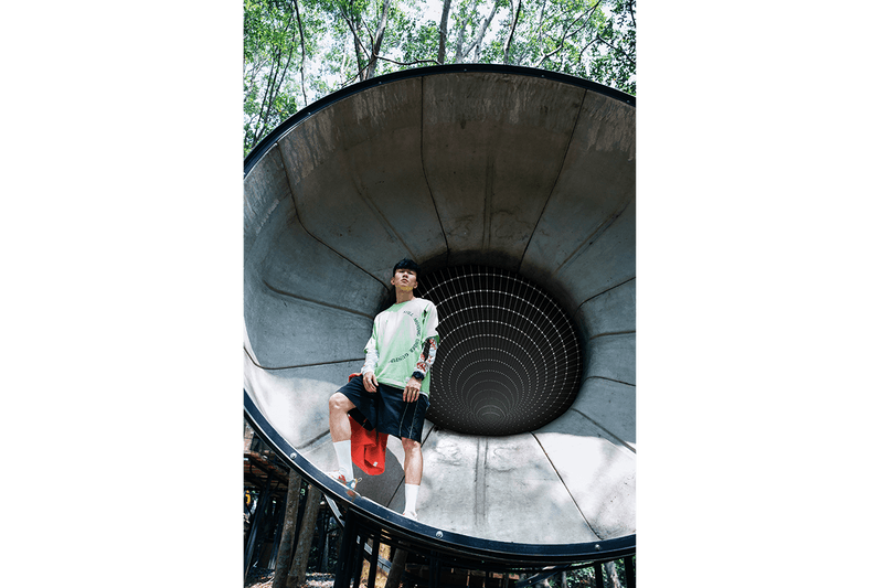 SMG 2020 最新夏季系列「PARALLEL CONTINUUM」Lookbook 正式發佈